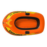 Bote Intex Explorer 100  147 X 84 X 36 Cm