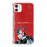 Capa Capinha Com Nome Personalizada Jujutsu Kaisen 1