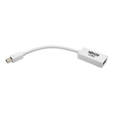 Adaptador De Video Mini Displayport A Hdmi 4k 60hz 6 