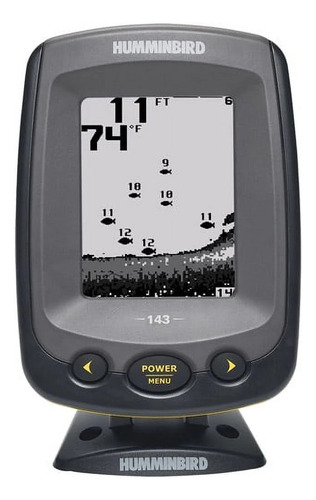 Ecosonda Humminbird Piranha Max 143 Pantalla 4 