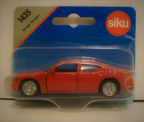 Siku Dodge Charger