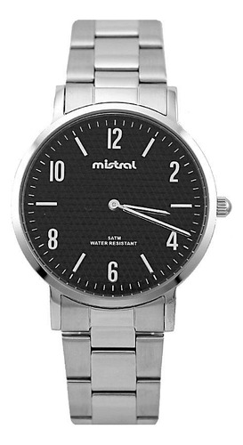 Reloj Mistral Gmt-7259 Local Barrio Belgrano 