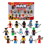 Pack 15 Figuras Max