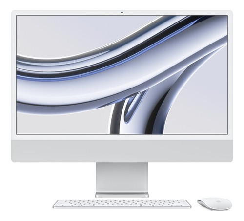 Apple iMac 24  Retina 4.5k  M3 8-c Cpu 10c Gpu24gb  2tb Ssd