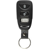 Keylessoption - Llave De Mando A Distancia Para Hyundai Sona