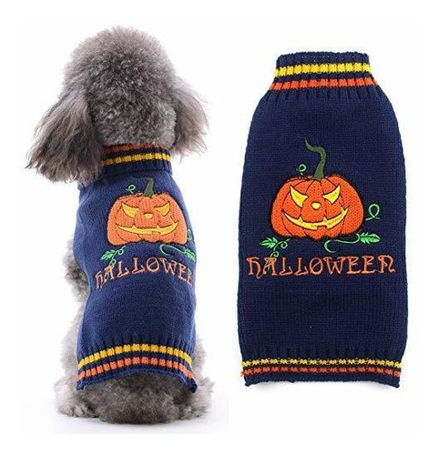 Ropa Gato - Doggyzstyle Dog Halloween Sweater Costume For Sm