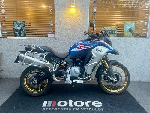 BMW F 850 GS ADVENTURE RALLYE - 20/21 - APENAS 6.900 KM 