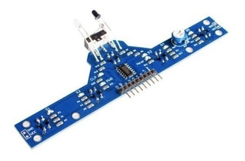 Sensor Infrarrojo Bfd-1000, Electrónica, Robótica, Arduino