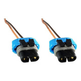 2 Pz. Par De Arnes Conector Faro Niebla Chevy C2 C3 Foco 880