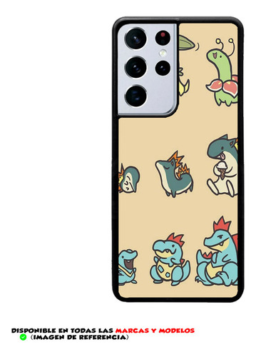 Funda Diseño Para Huawei Caricatura Pokeemon #7