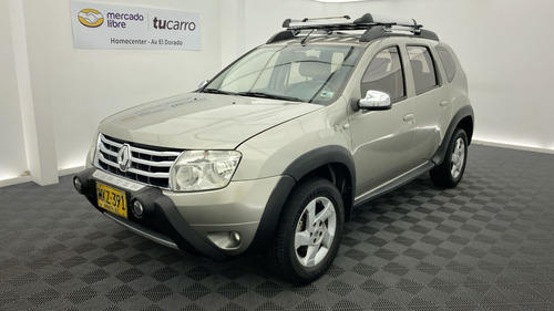 Renault Duster 2.0 Dynamique 2013