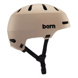 Casco Bern Bicicletas Macon 2.0 Skate Rollers