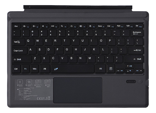 Keyboard 12.2 Software De Teclado Inalámbrico Bt Surface