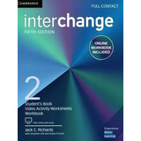 Interchange 5th Edition 2 Full (unidades 1 - 16) + Regalo