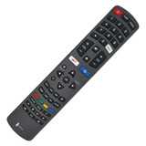 Control Remoto Remofix Para Smart Tv Compatible C/ Daewoo S4