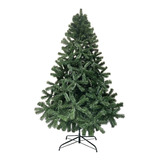 Arbol Navidad Artificial Verde Frondoso 1.5m