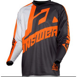 Jersey Answer Syncrn Voyd Motocross Moto Enduro Hombre