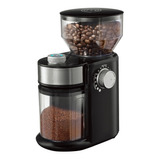 Molino Para Café Y Especias Powergrind 200g Negro Masterchef