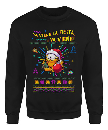 Sudadera Ugly Sweater Sueter Navidad Diseño A Elegir