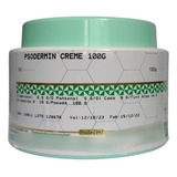  Psodermin Creme 100gr Com Nota E Laudo