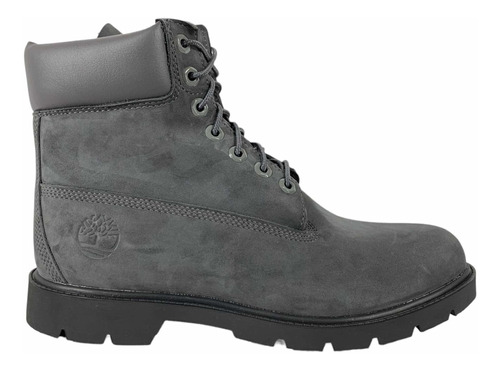 Botas Timberland 6in Basic Gris A2gpt Look Trendy