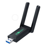 Adaptador Wifi Usb Doble Banda 2.4 Y 5.8g Ac1200mbs