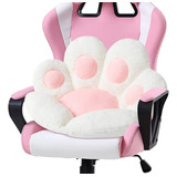 Ditucu Cojn Kawaii De Pata De Gato, 31.4 X 27.5 Pulgadas, Li