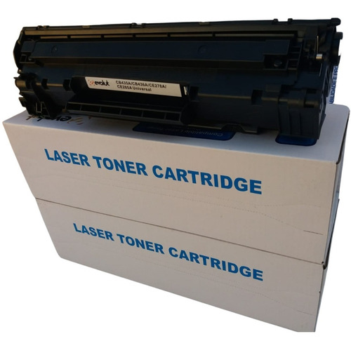 Toner Hp P1102w P1102 Ce285a 85a Compativel Kit 2 Pçs