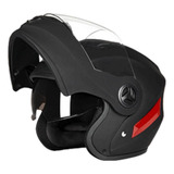 Casco Modular Abatible Para Motocicleta, Cara Completa, .