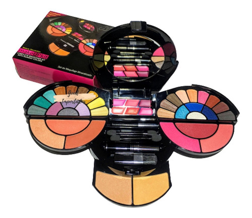 Set Maletin De Maquillaje Hipoalergenico  Dia Del Niño