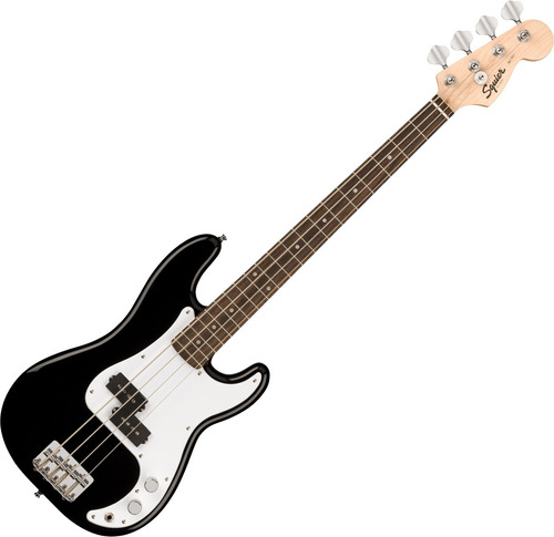 Squier Mini Precision Bass Laurel Black 0370127506