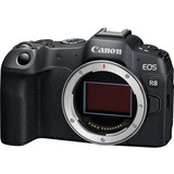 Canon Mirrorless Eos R8 Corpo - Nova 