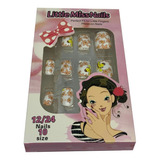 Uñas Postizas Press On Nails(12p)