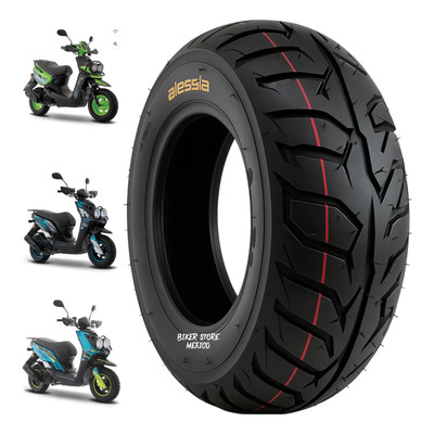 Llanta Para Motoneta 130\u002F90-10 Ws150 Ws150nf Ws175 Premium | Envío gratis