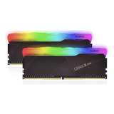 Klevv Cras X Rgb 32gb (2 X 16gb) Ddr4 Gaming Udimm 3200mhz C