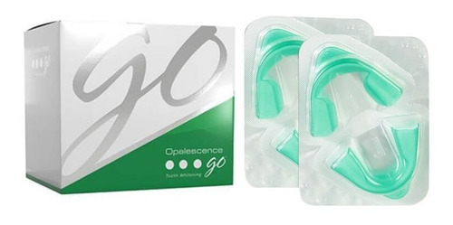 Opalescence Go 15% Mini X4 Blister Blanqueador Odontología