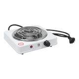 Fogareiro Fogão Elétrico Camping Mini Cooktop 1000w 127v