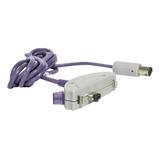 . Cable De Enlace For Game Boy Advance A For Gamecube Gc 1,8