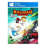 Rayman Origins Juego Pc Digital