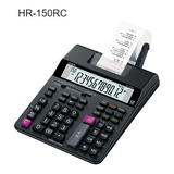 Calculadora Impresora Casio Hr-150rc 12 Digitos