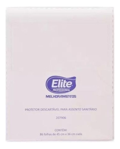 Protetor Assento Sanitário Des Melcover Elite