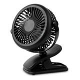 Ventilador Portatil Usb Escritorio Oficinas