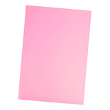 250x Papel Para Impressão Offset Color Rosa 180g/m2 210x297