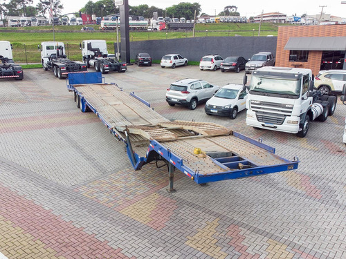 Conjunto Volvo Fh 460 + 4° Eixo Librelato 0km