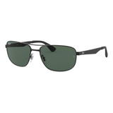 Óculos De Sol Ray Ban Rb 3528 006/71 61