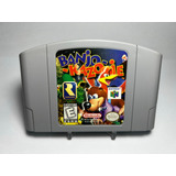 Banjo Kazooie Original Nintendo 64 N64