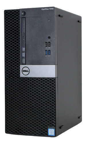 Cpu Dell Optiplex 7040 Core I7 6ta Gen 16gb Ram 240gb Ssd