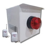 Alarma Comunitaria Lite 30w Con 10 Controles