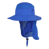 Sombrero De Cubo Para Niños Unisex Playa Protección Uv Out 8