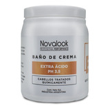 Baño De Crema Novalook Extra Acido 1 Litro Post Tecnico